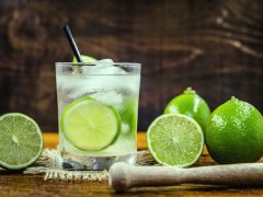 Caipirinha Soledade Umburana